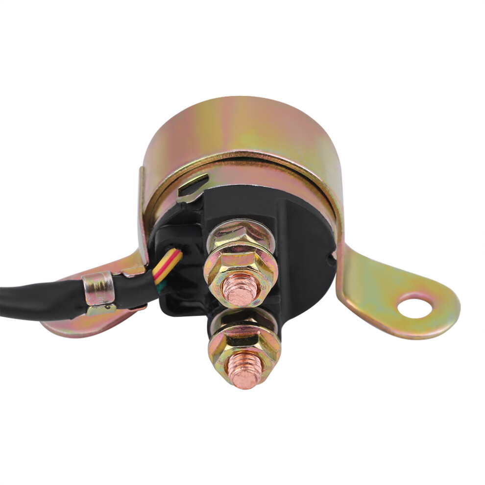 Motorcycle Starter Relay Solenoid For Suzuki Dr200se Easy Install Uk Hot 4971392627877