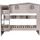 Seconique Hector 3ft Bunk Bed - Ash Grey 3
