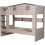 Seconique Hector 3ft Bunk Bed - Ash Grey 4