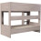 Seconique Hector 3ft Bunk Bed - Ash Grey 6