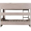 Seconique Hector 3ft Bunk Bed - Ash Grey 7