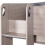 Seconique Hector 3ft Bunk Bed - Ash Grey 11