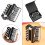 Decorative Mini Accordion Gift with Storage Box 5
