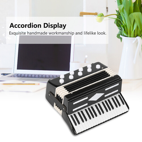 Decorative Mini Accordion Gift with Storage Box 1