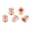 5pcs Plasma Cutter Nozzles Torch Tips for MAX65 Cutting Machine 1