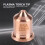 5pcs Plasma Cutter Nozzles Torch Tips for MAX65 Cutting Machine 7