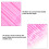 Disposable Eyelash Cotton Swabs 400pcs, Rotary Dust-proof Box 11