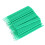 Disposable Eyelash Cotton Swabs 400pcs, Rotary Dust-proof Box 12