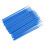 Disposable Eyelash Cotton Swabs 400pcs, Rotary Dust-proof Box 15