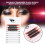 Complete False Eyelashes & Grafting Tools with Eyelash Glue Pad Set 1