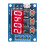 1.2-12V Li-ion Battery Capacity Meter Discharge Tester, Compact 6