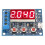1.2-12V Li-ion Battery Capacity Meter Discharge Tester, Compact 13