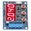 1.2-12V Li-ion Battery Capacity Meter Discharge Tester, Compact 14