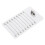 Complete False Eyelashes & Grafting Tools with Eyelash Glue Pad Set 8