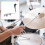 Secure Grip Drum Microphone Clamp Provides Stable Positioning on 2