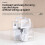 Waterproof Dishwasher Clothing Plate Washing Device Small-2 2