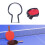 Professional Grade Table Tennis Rubber Trimming Tool Durable 2