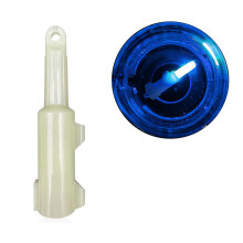 Fishing Attracting Lamp Night Flashing Fishing Lure-blue light