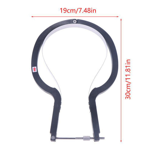 Professional Grade Table Tennis Rubber Trimming Tool Durable 2