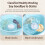 Waterproof Dishwasher Clothing Plate Washing Device Small-2 5