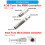4Pcs 1/4" to 4 mm Bit Adapter Magnetic Drill Bit Adapter Set for 3