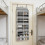 Multiple Functional Door Hanging Planners 5 Rank 10 Pocket-Gray 3
