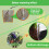 Automatic Plant Watering System Solar Powered Set For Gardens 5
