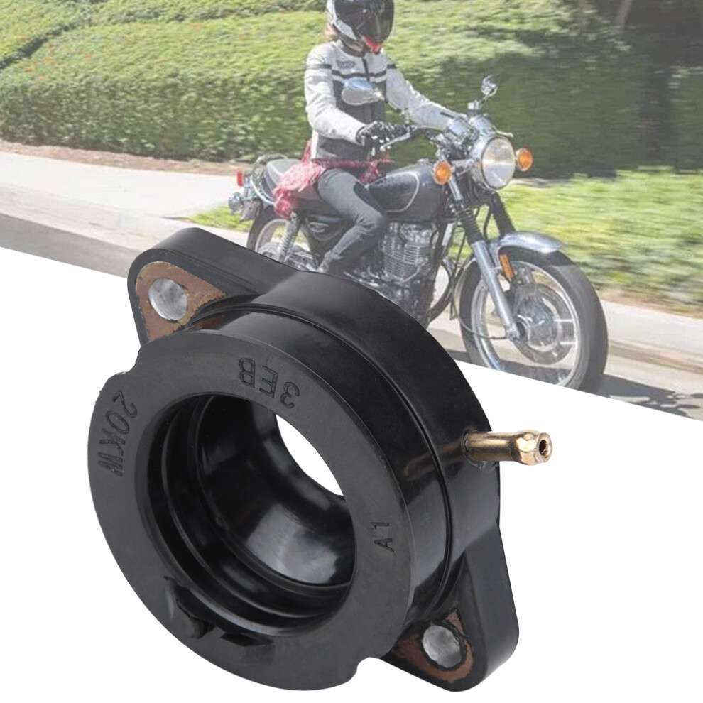 Yamaha Sr400 Sr500 Intake Adapter Joint Boot For Motorcycle Carburetor Upgrade 8031392631925