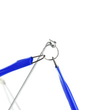 Blue Iron Umbrella String Winder, 42cm, for Knitting & Crochet