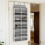 Multiple Functional Door Hanging Planners 5 Rank 10 Pocket-Gray 7