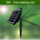 Automatic Plant Watering System Solar Powered Set For Gardens 7