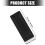 Kitchen Bread Machine Dirt Dust Cover for Bread-Two Pieces 4