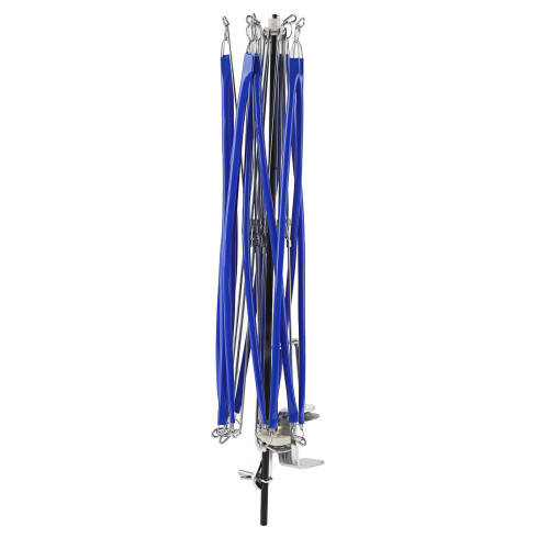Blue Iron Umbrella String Winder, 42cm, for Knitting & Crochet 1