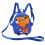 Kinder-Anti-Verlust-Tasche, Cartoon, rot 1