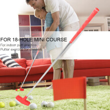 Childrens Practice Putter 35in Rubber Head
