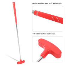 27inch Kids Mini Rubber Head Golf Putter for Left & Right Hand Streams