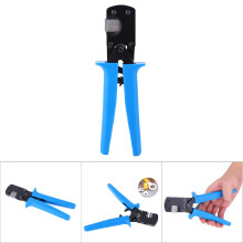 Ratchet Crimping Pliers for 1.25/1.54/2.0/2.54mm Jumper Wires