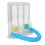 Breathing Trainer Vital Capacity Exercise Instrument PVC Durable 6