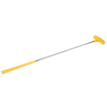 Yellow 24" Kids Golf Putter Steel Shaft