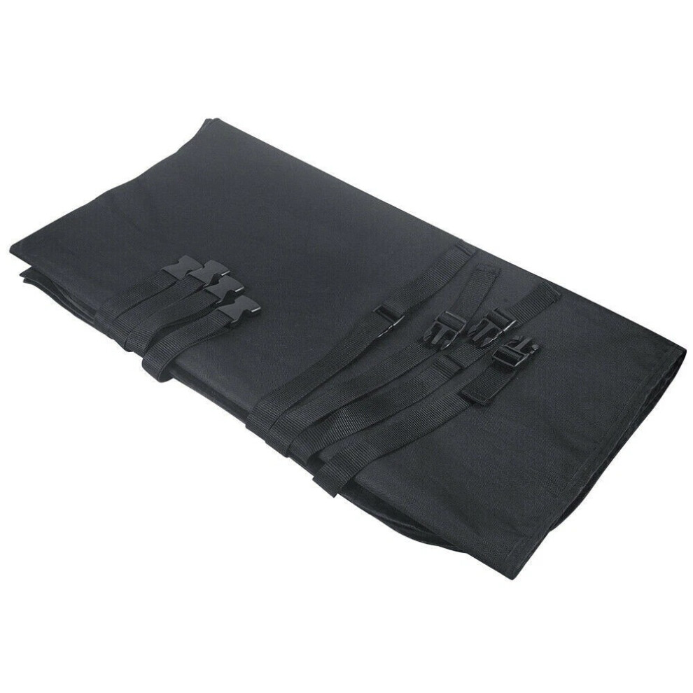 Pet Dog Safety Mat | Hammock Cushion (Waterproof Car) Rear Back Seat Cover 5001122998713