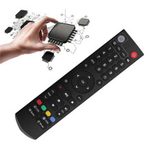 Replace Remote Control for Xsarius Sniper V - IPTV Box - Linux Full HD - H.265 HDOTT265 Q1