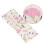 Breathable Baby Muslin Blanket 120cm 12