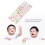 Breathable Baby Muslin Blanket 120cm 11