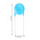 20pcs 20KV 1nF Blue Ceramic Capacitors Kit for High Voltage Electronics 2