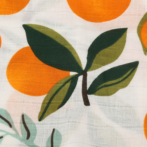 Newborn Swaddle Blanket 120x120 2