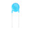 20pcs 20KV 1nF Blue Ceramic Capacitors Kit for High Voltage Electronics 10