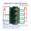4-Channel 5V Self-Locking Flip-Flop Relay Module, 6.5x4.3cm 3