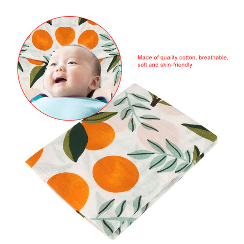 Breathable Newborn Wrap 120cm