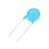 20pcs 20KV 1nF Blue Ceramic Capacitors Kit for High Voltage Electronics 4