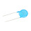 20pcs 20KV 1nF Blue Ceramic Capacitors Kit for High Voltage Electronics 8